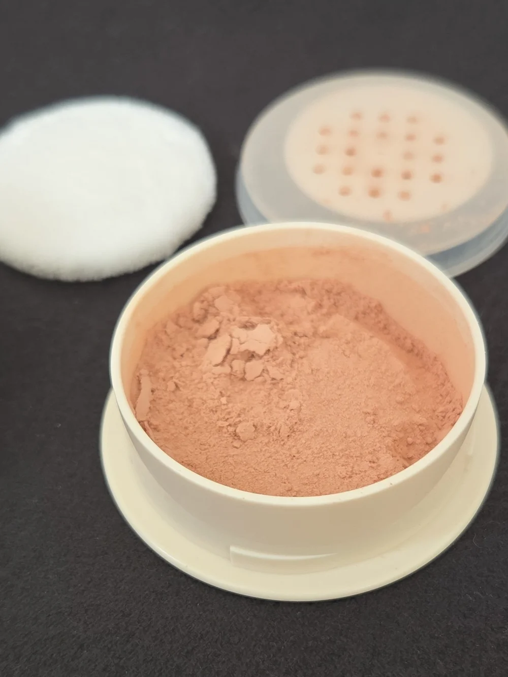 Estee Lauder Lucidity Loose Powder 0.06 oz Size Medium - 02 New Old Stock ⬇️